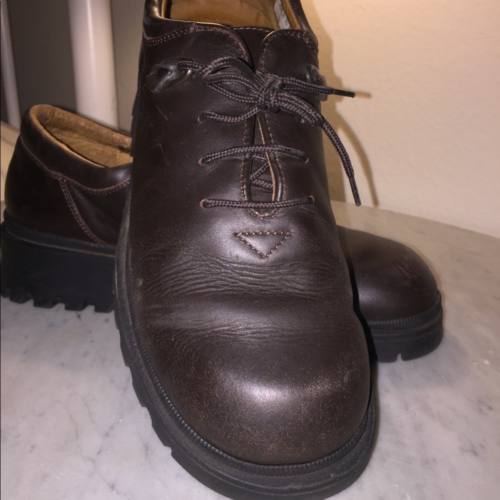 Stegmann oxford lug sole- Donated - Picture 2 of 8